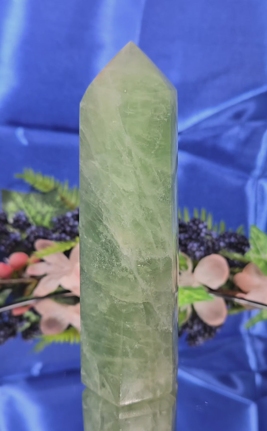 FLUORITE TOWER