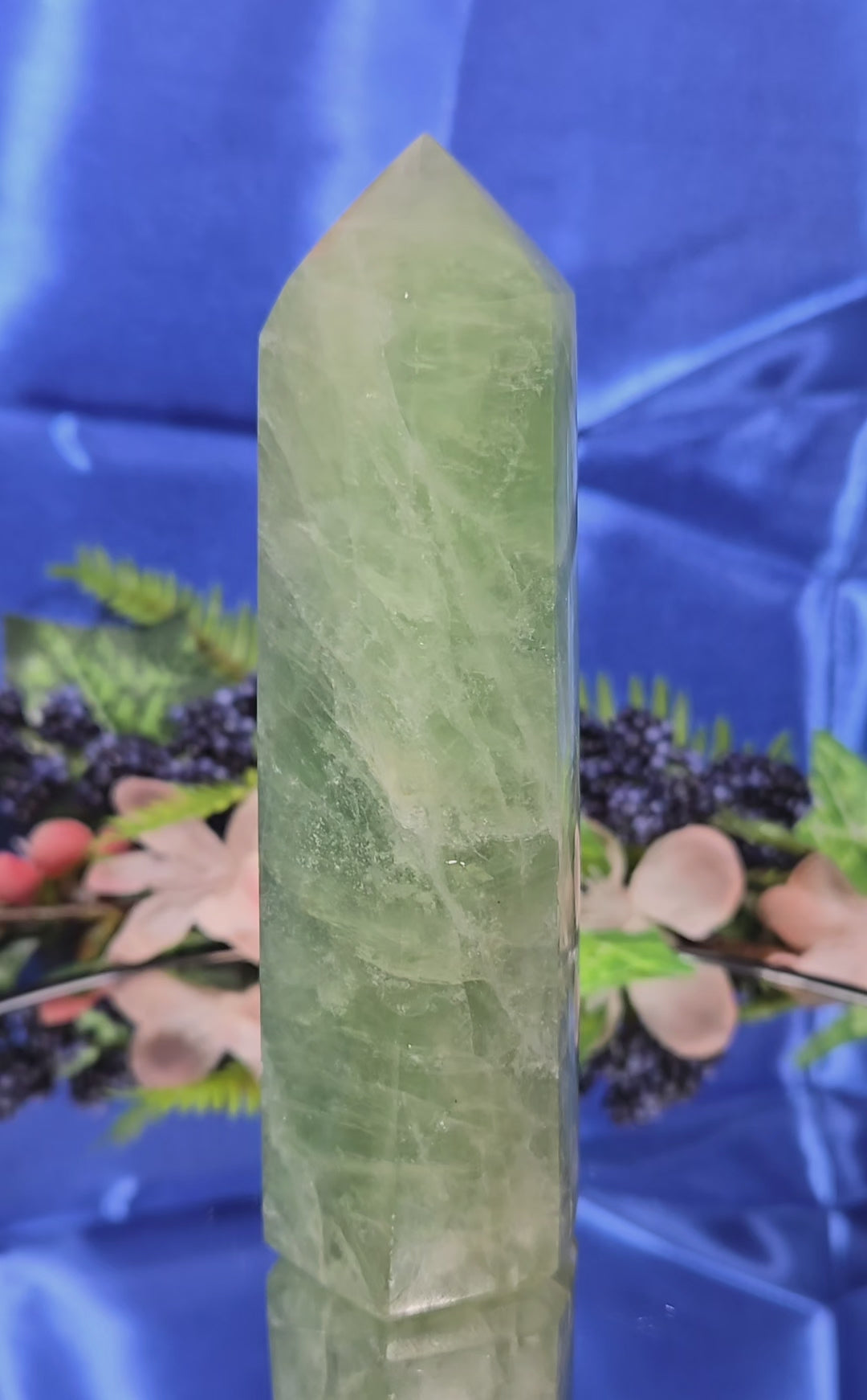 FLUORITE TOWER