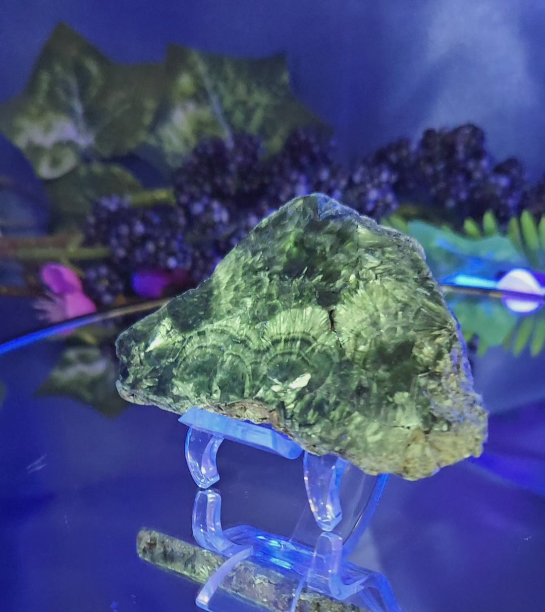 SERAPHINITE SLAB