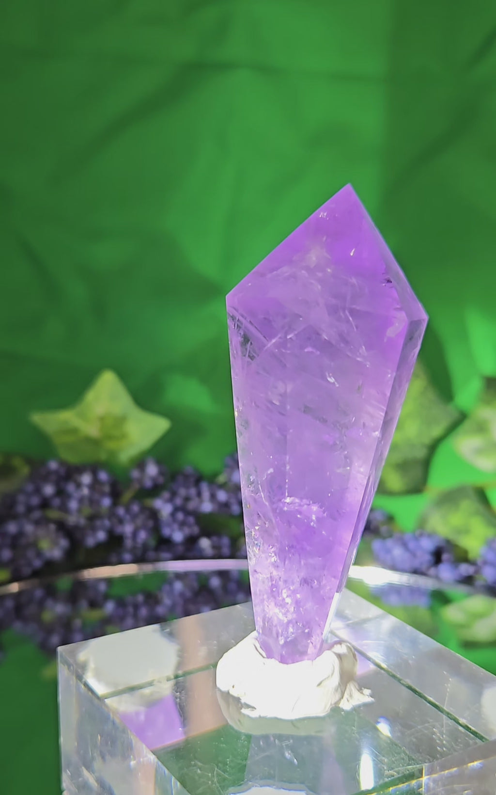 AMETHYST WAND
