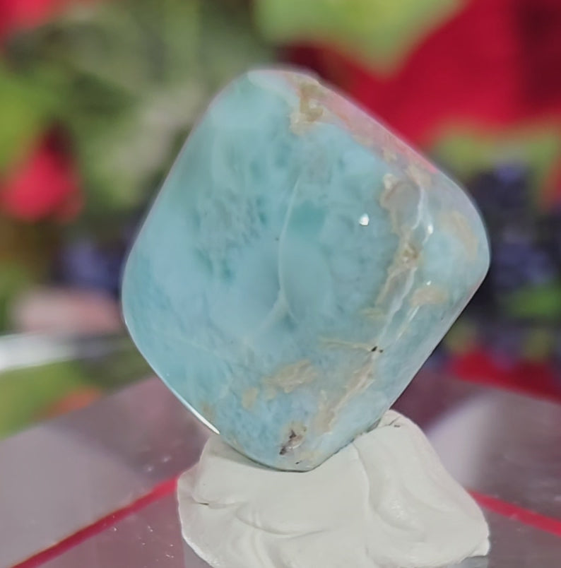 LARIMAR CABOCHON