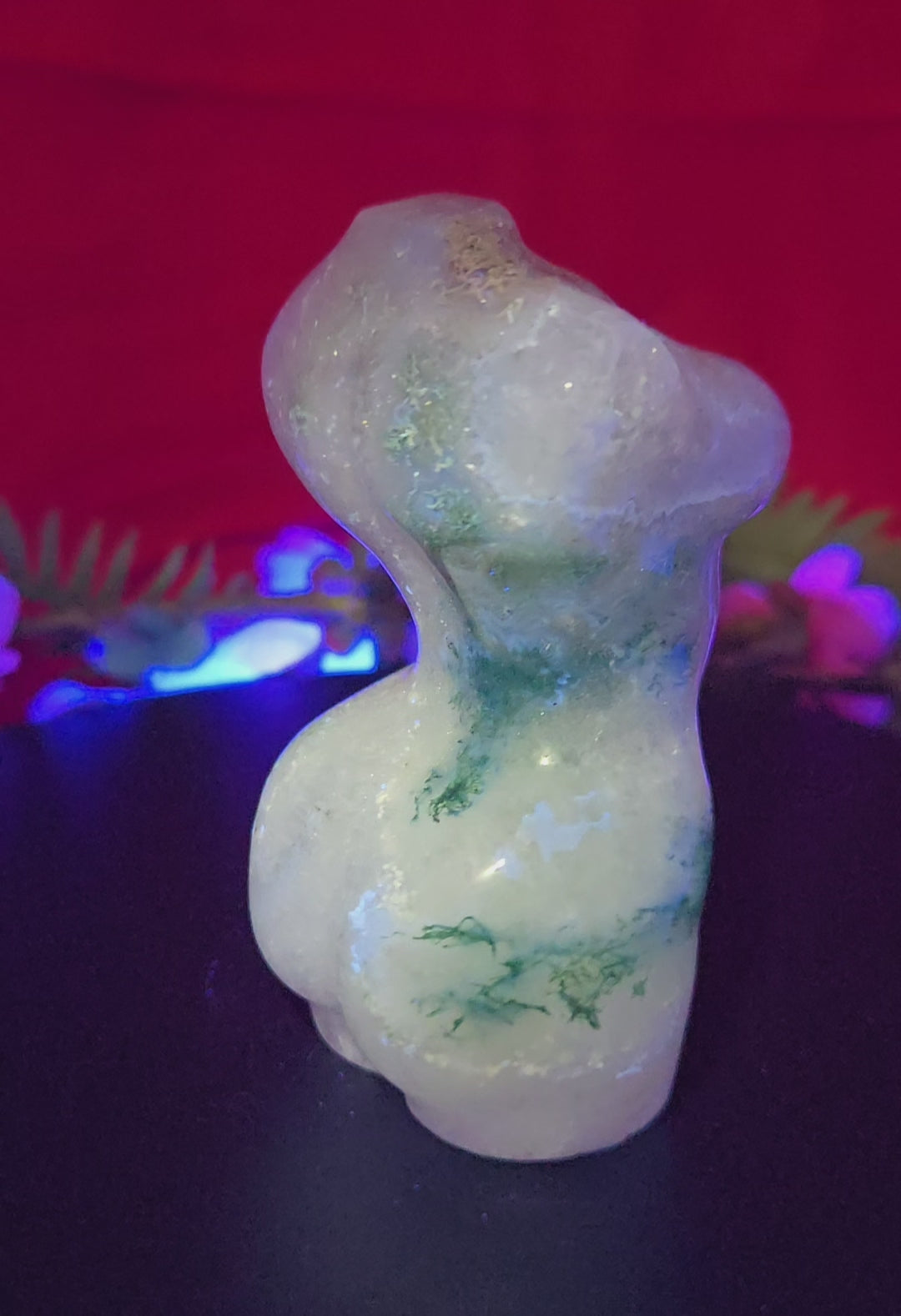 MOSS AGATE LADY BODY