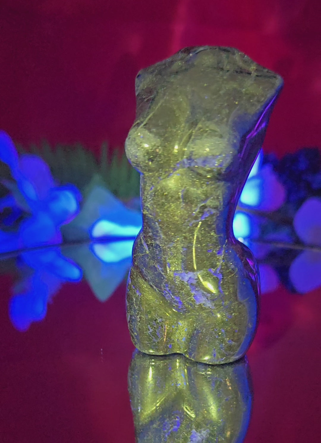 PYRITE FEMALE BODY