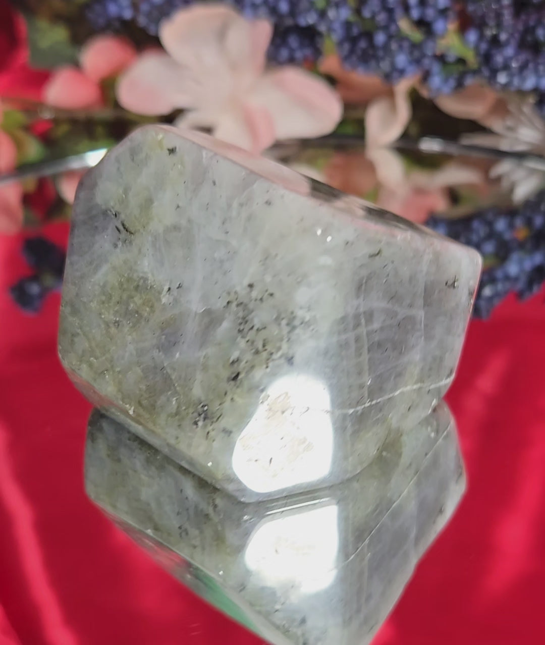 LABRADORITE FREE FORM