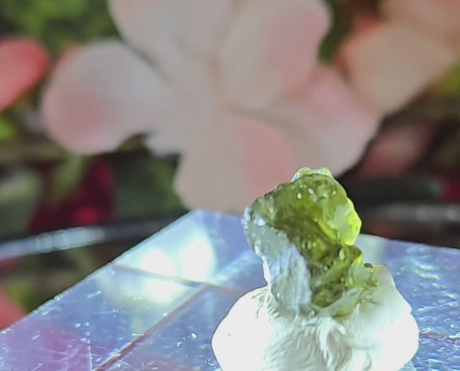 MOLDAVITE