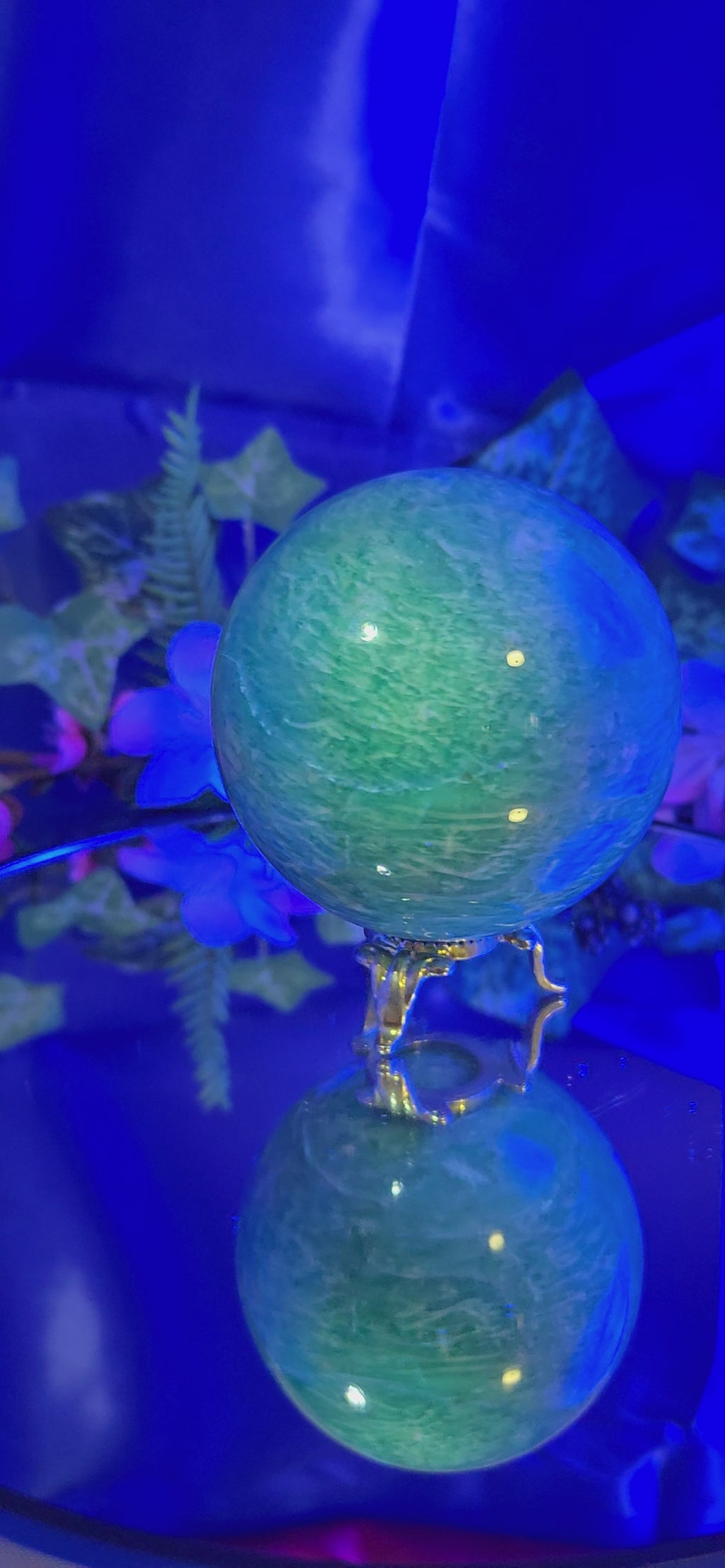 AMAZONITE SPHERE