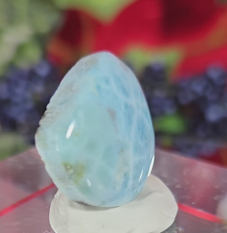LARIMAR CABOCHON