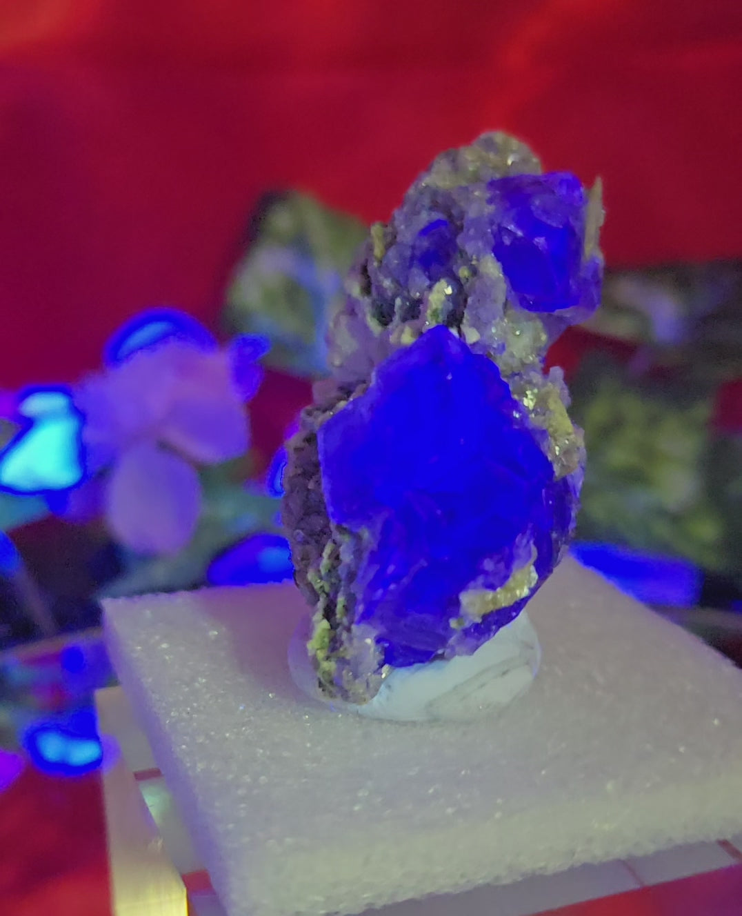 FLUORITE