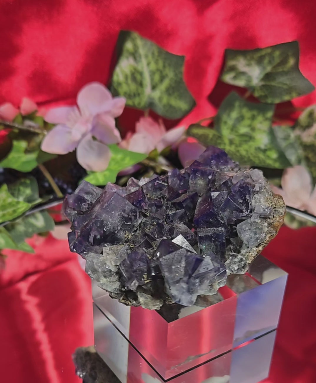 FLUORITE