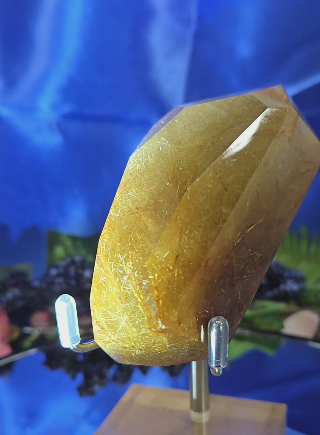 RUTILE QUARTZ