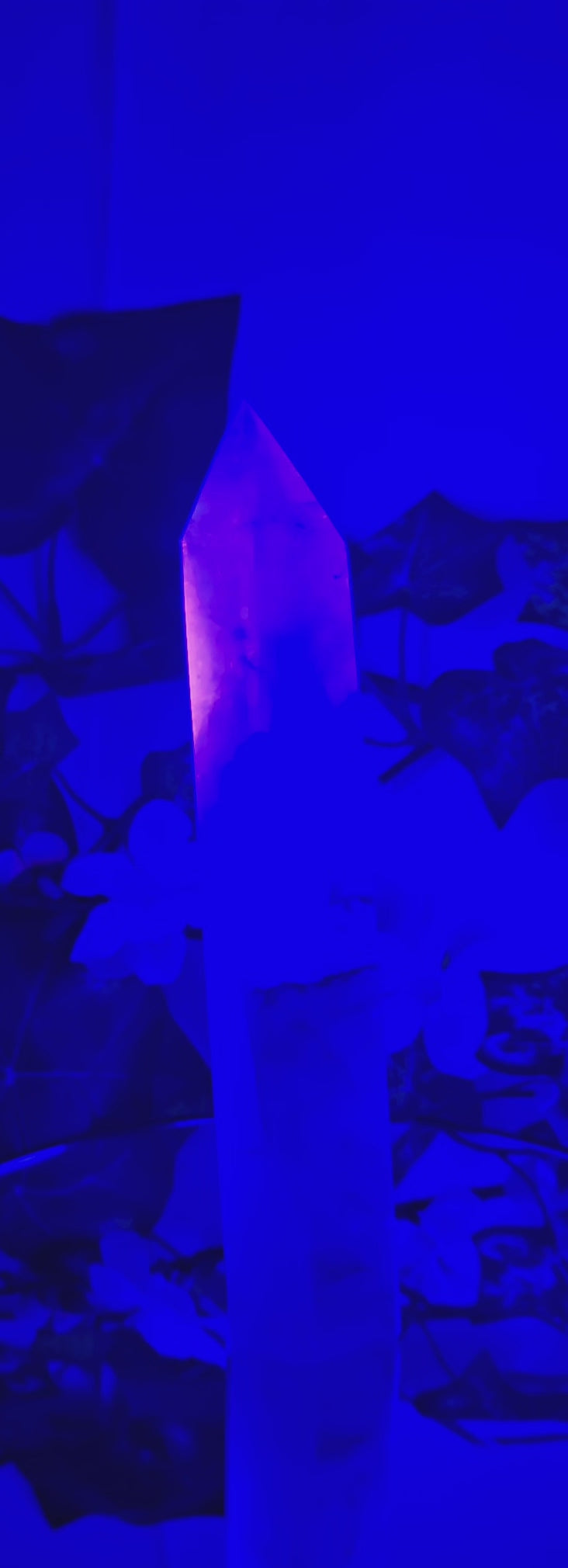 Green Fluorite Tower