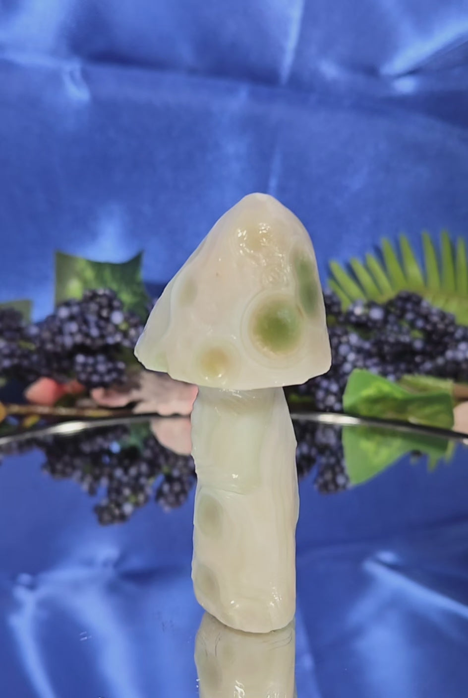 GOBI MUSHROOM AGATE