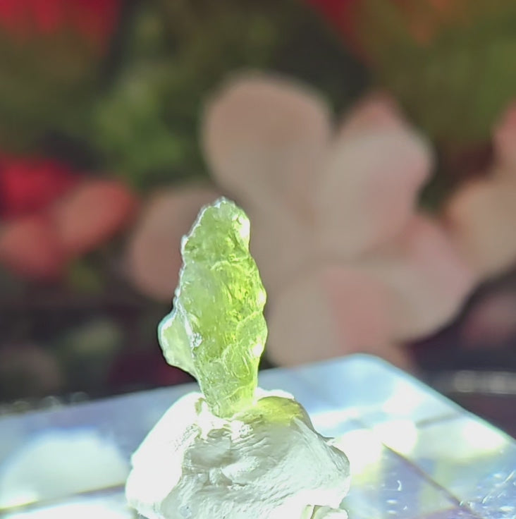 MOLDAVITE