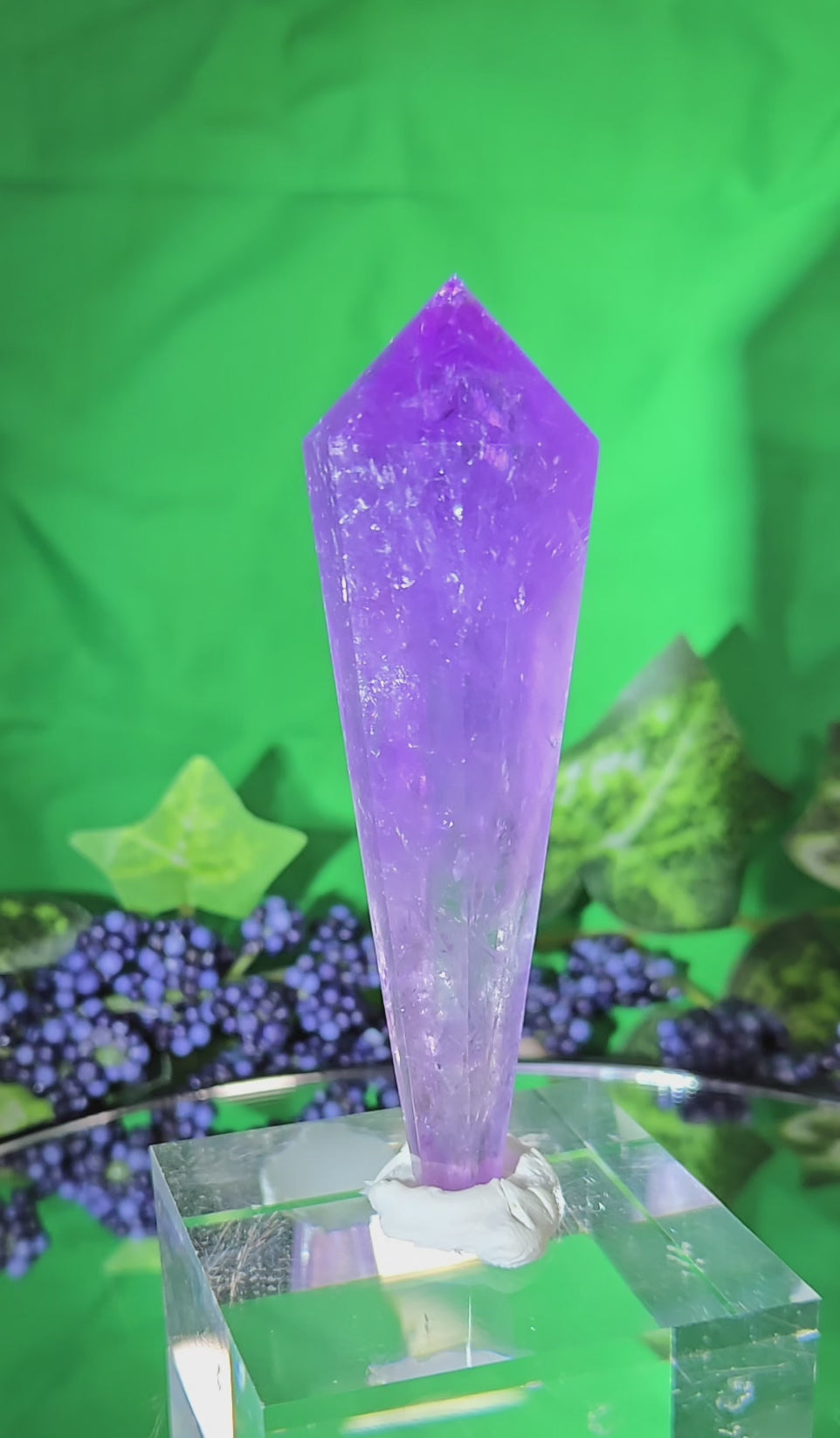 AMETHYST WAND