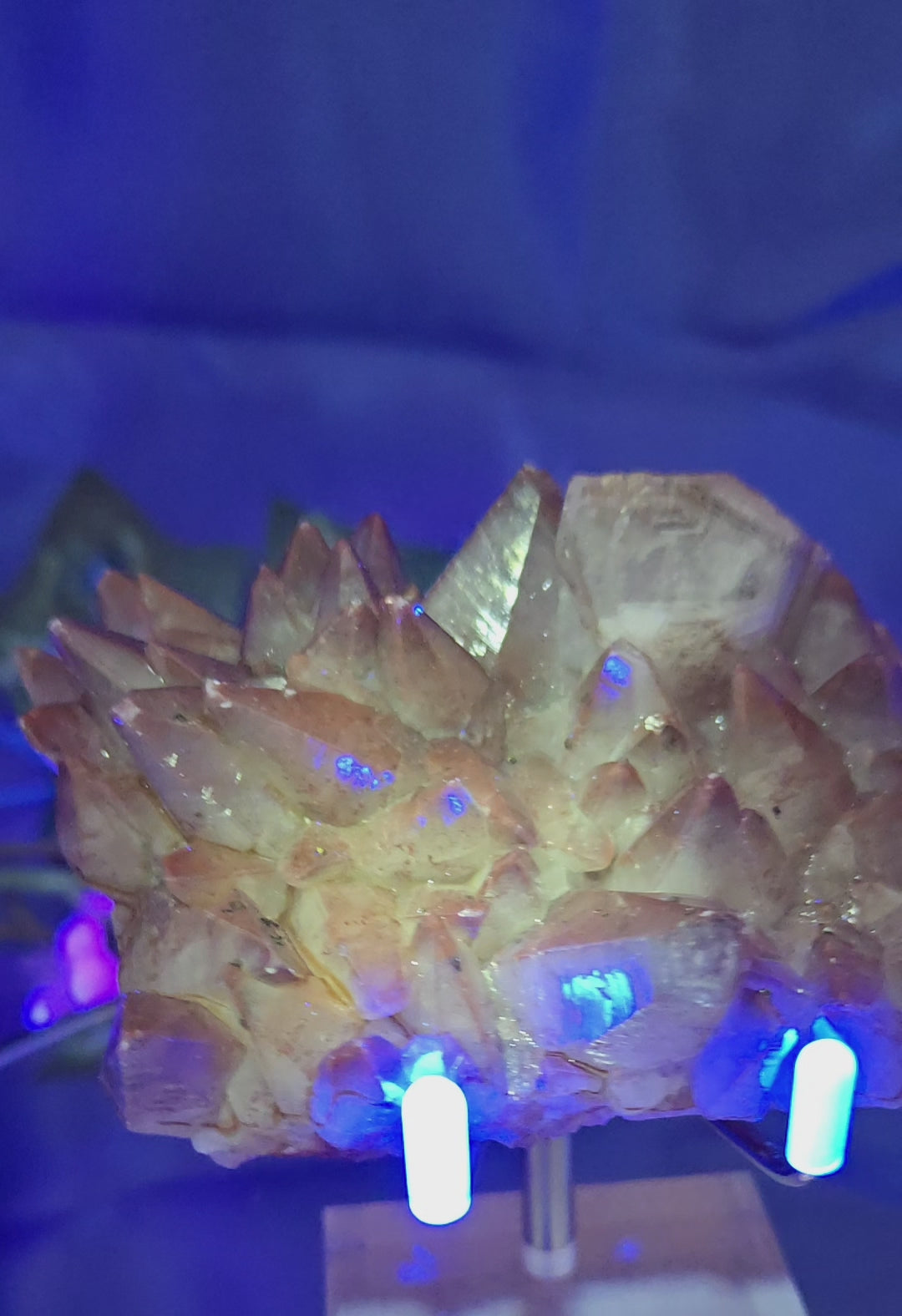DOG TOOTH CALCITE
