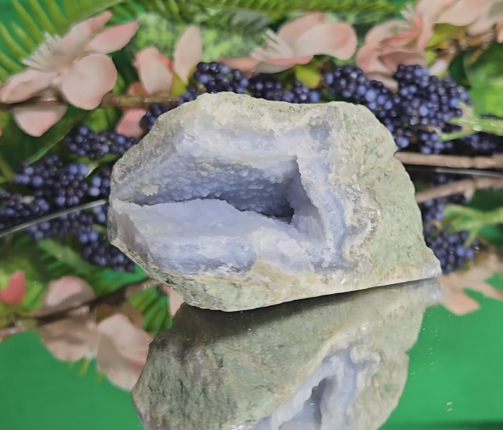 Blue Lace Agate