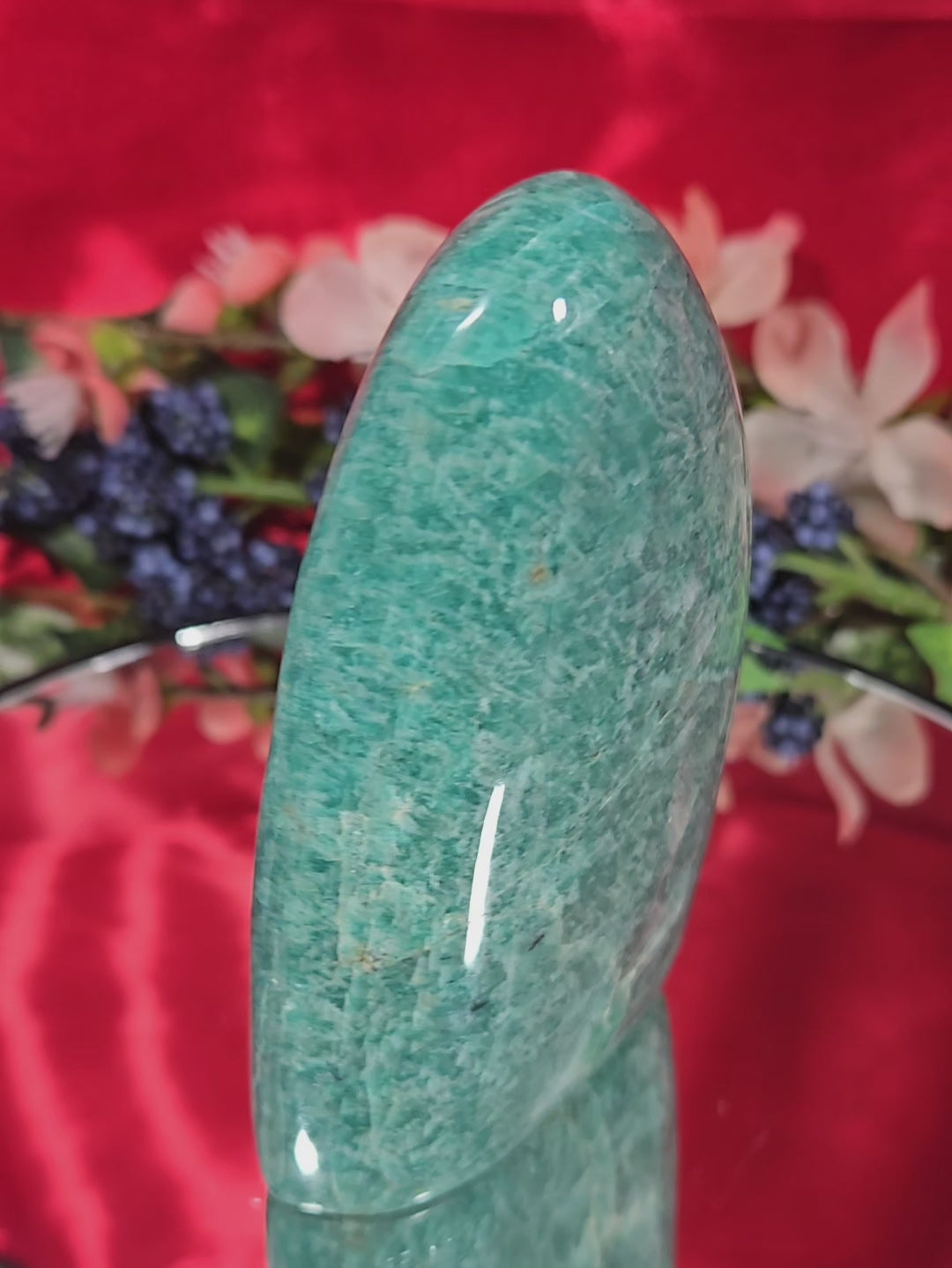 AMAZONITE FREE FORM