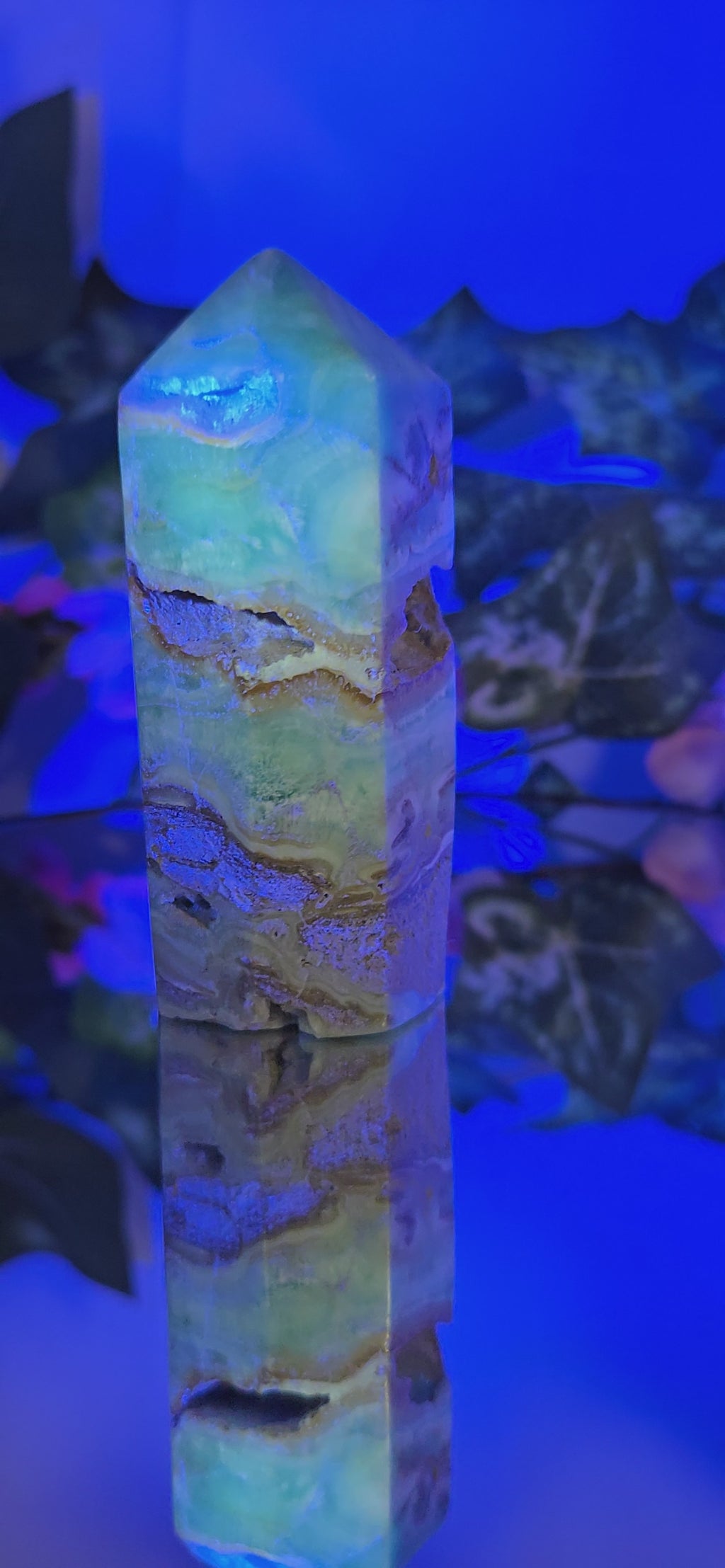 Caribbean Calcite