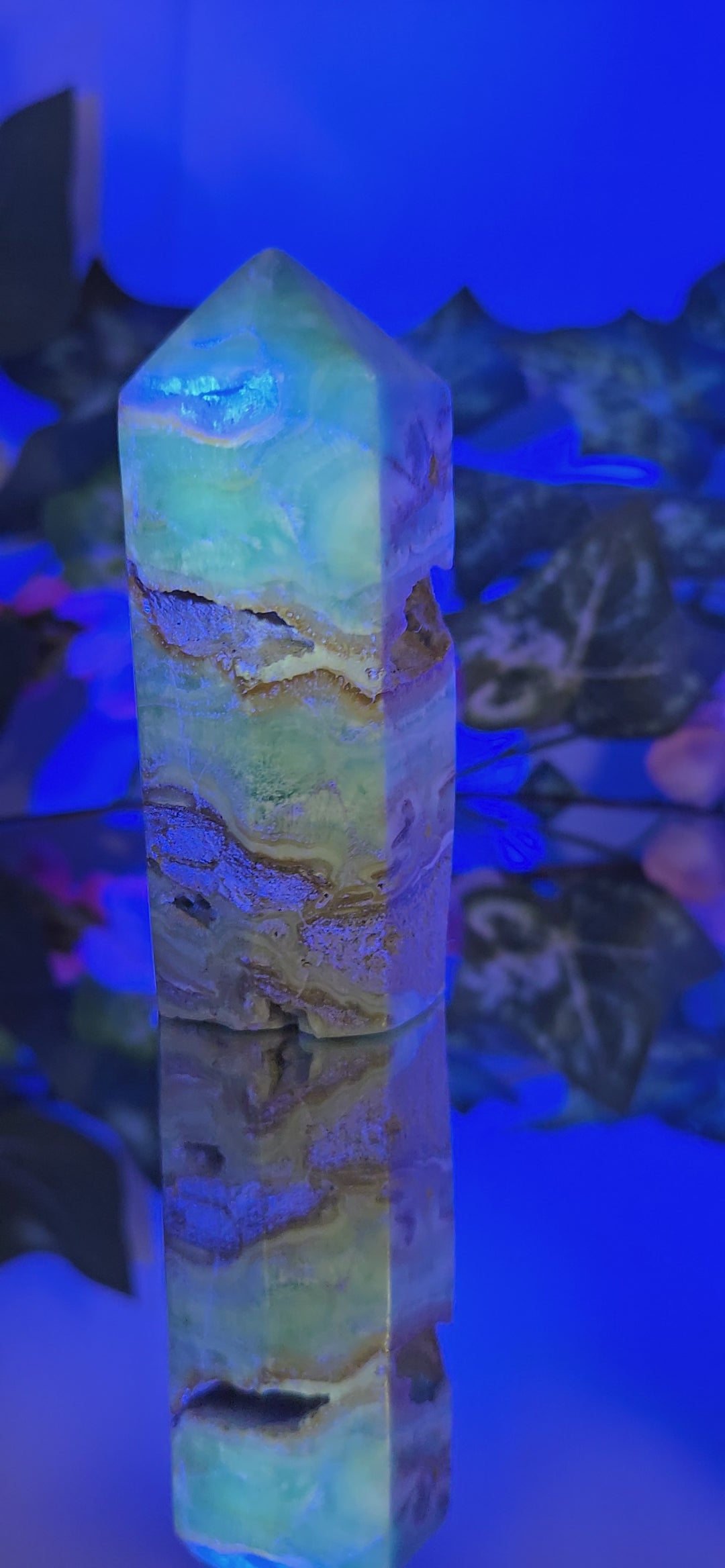 Caribbean Calcite