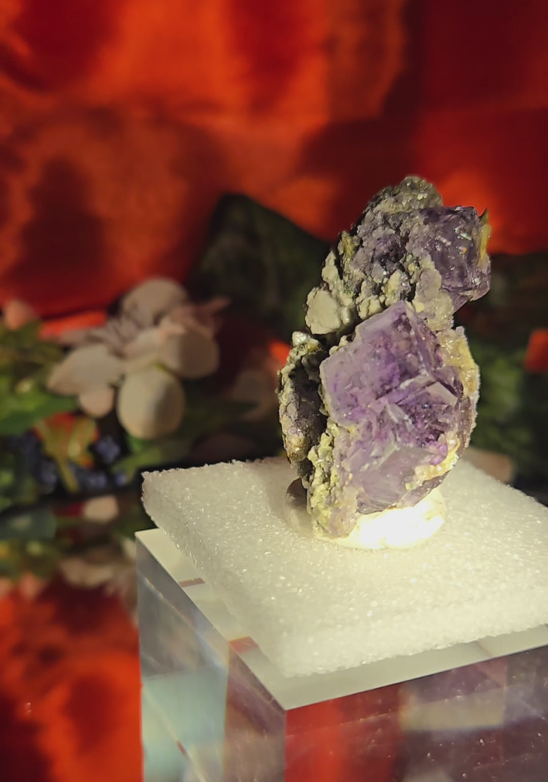 FLUORITE