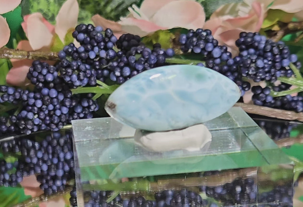 LARIMAR CABOCHON