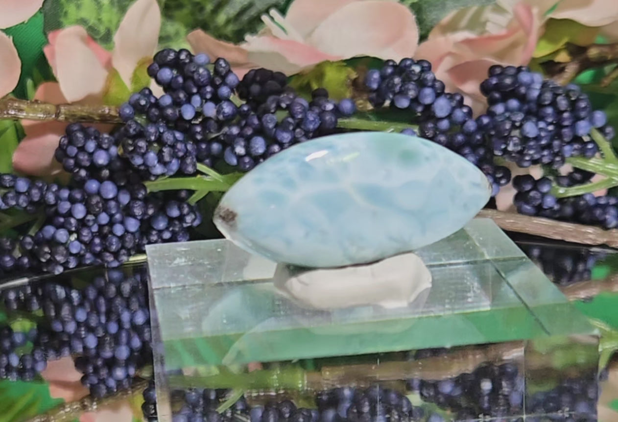 LARIMAR CABOCHON