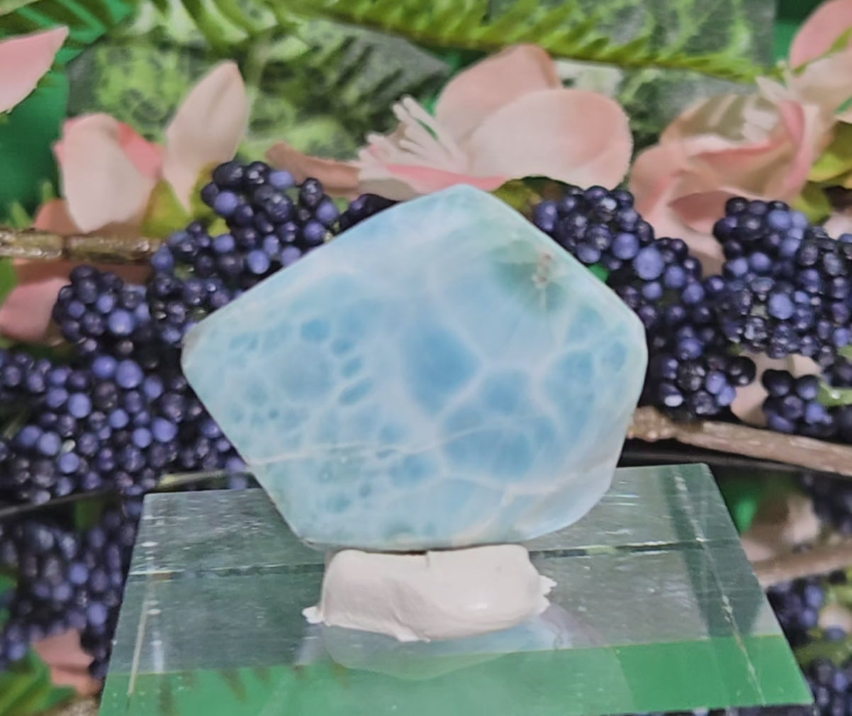 LARIMAR CABOCHON
