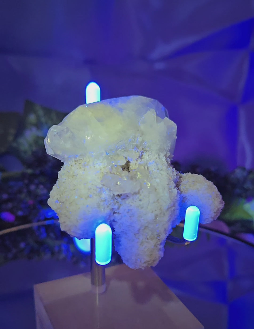 CALCITE IN MATRIX