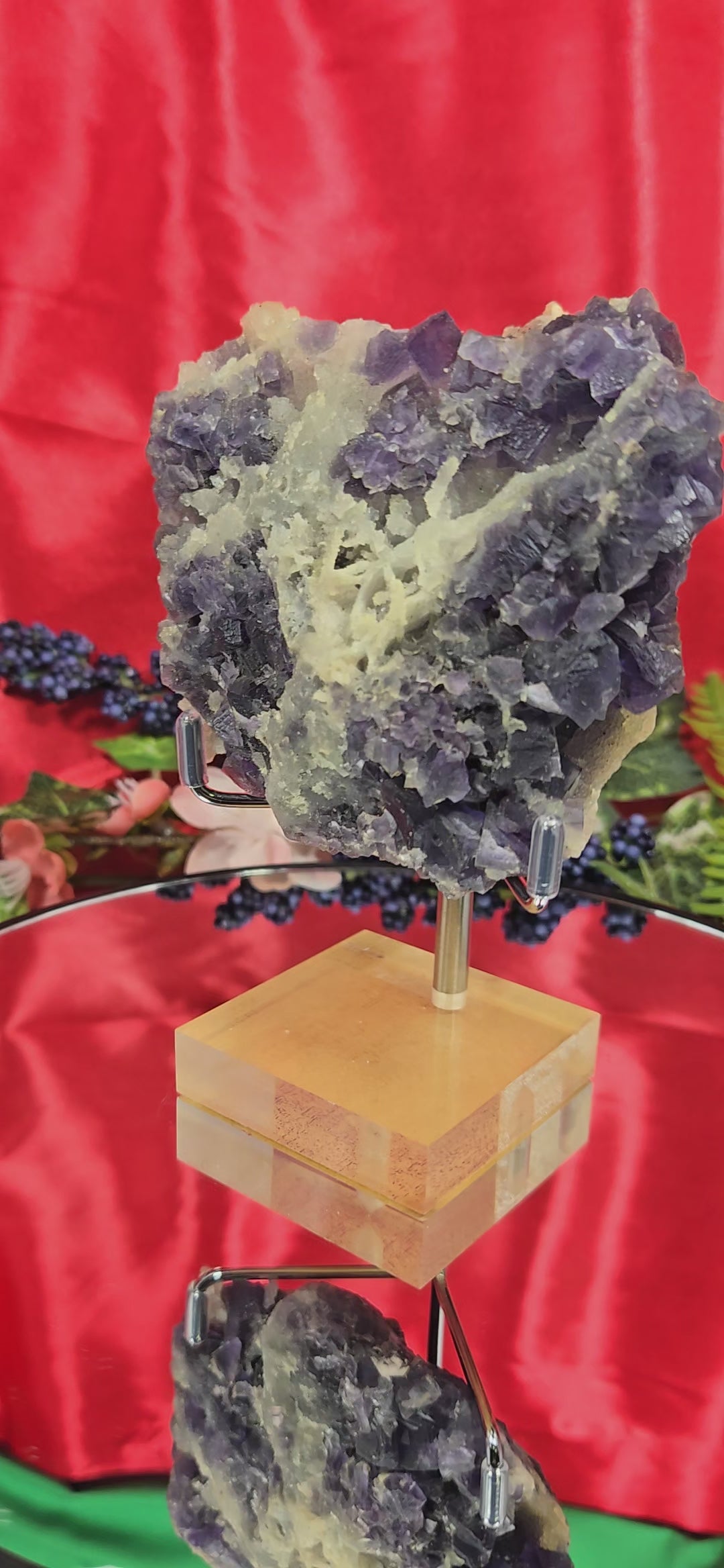 FLUORITE