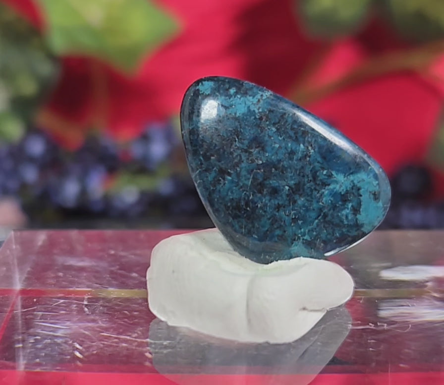 SHATTUCKITE CABOCHON