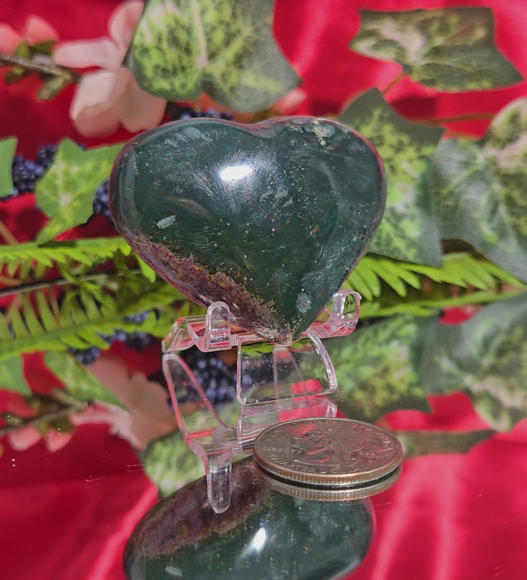 OCEAN JASPER HEART