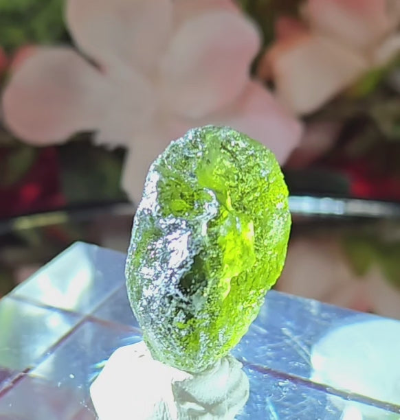 MOLDAVITE