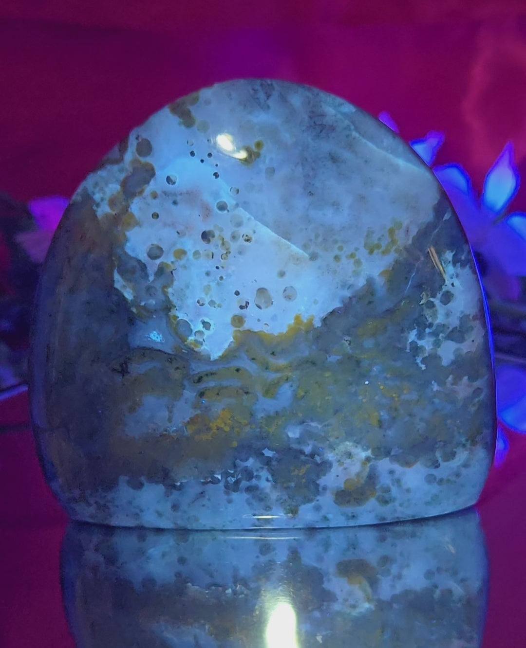 OCEAN JASPER FREE FORM
