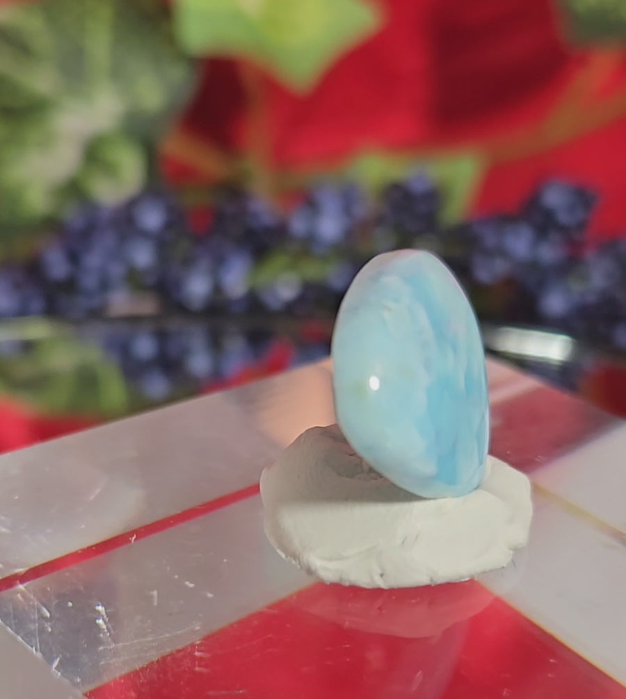 LARIMAR CABOCHON