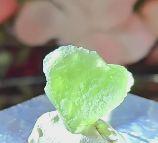 MOLDAVITE