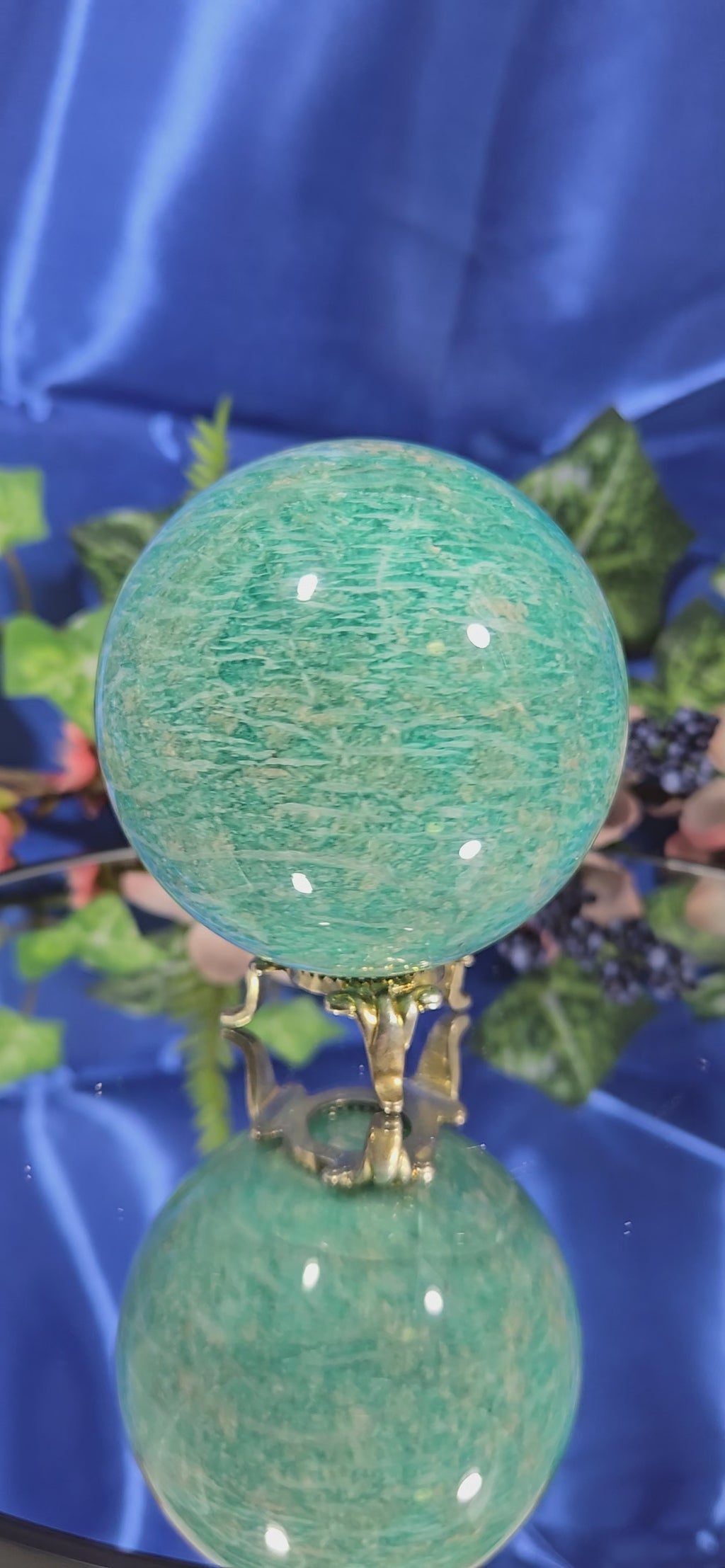 AMAZONITE SPHERE