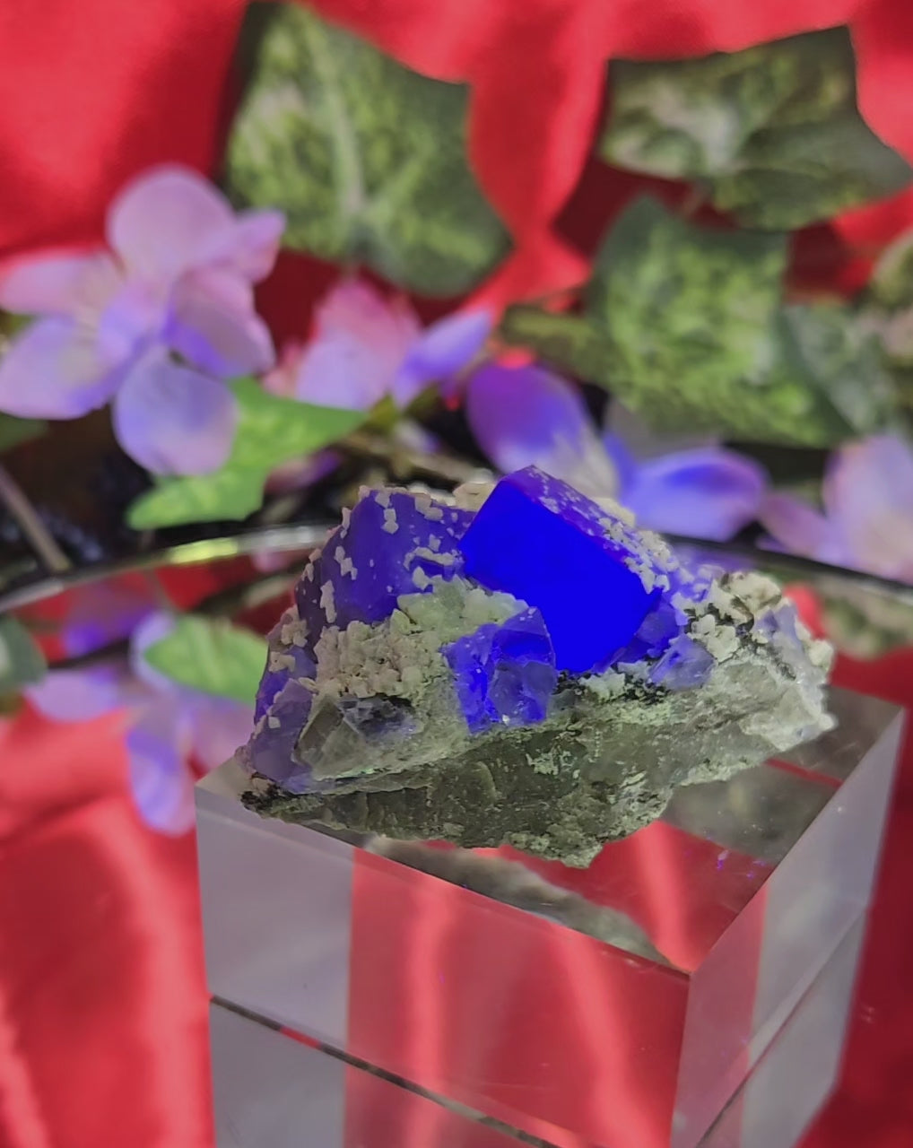 YGX FLUORITE
