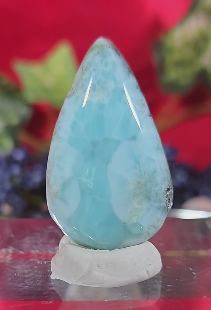 LARIMAR CABOCHON