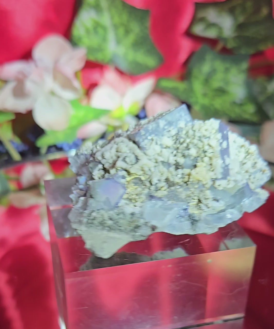 YGX FLUORITE