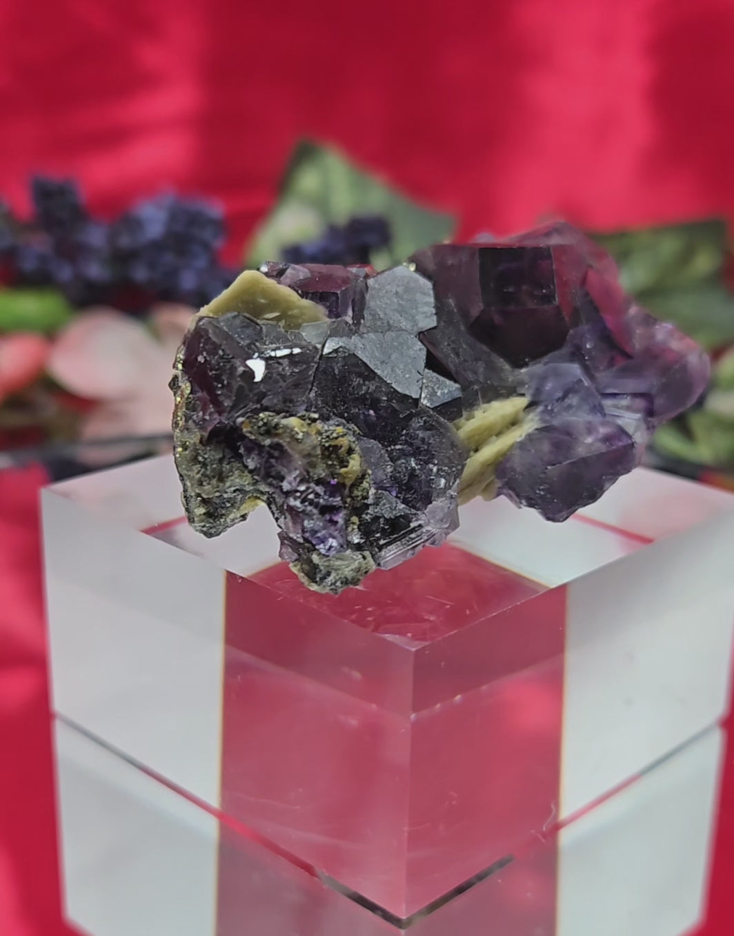 FLUORITE