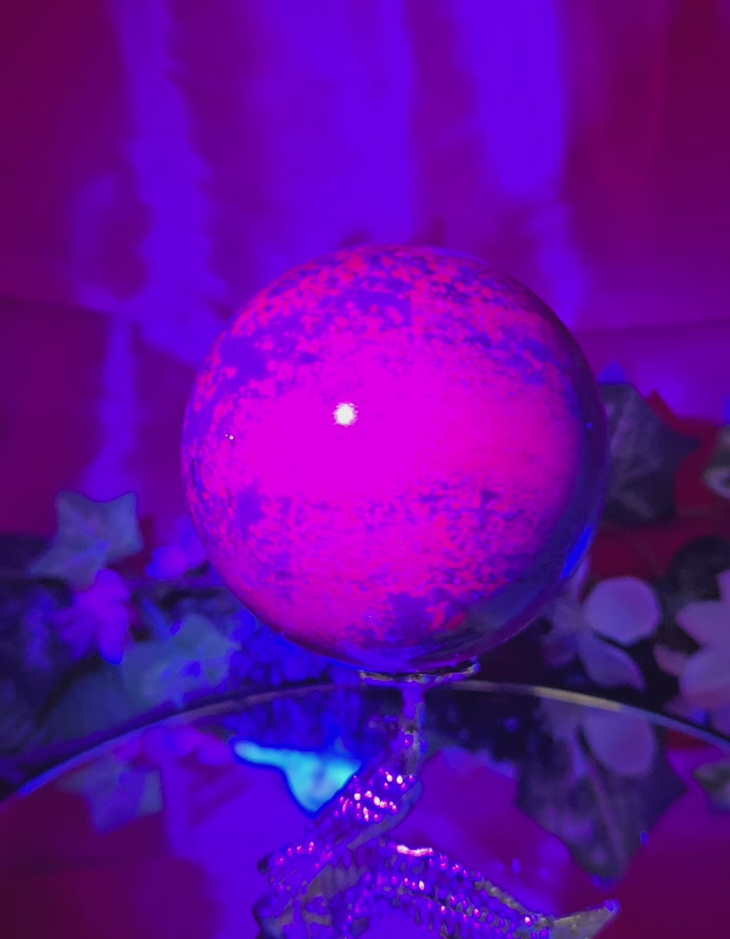 RUBY IN MATRIX SPHERE
