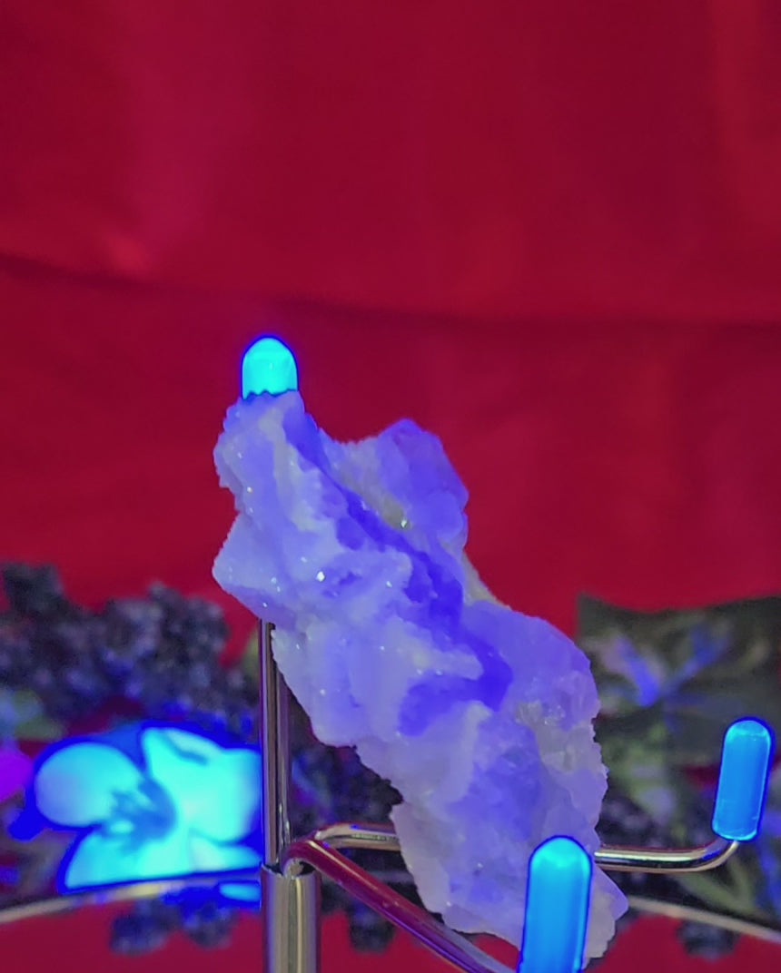 SUGAR FLUORITE