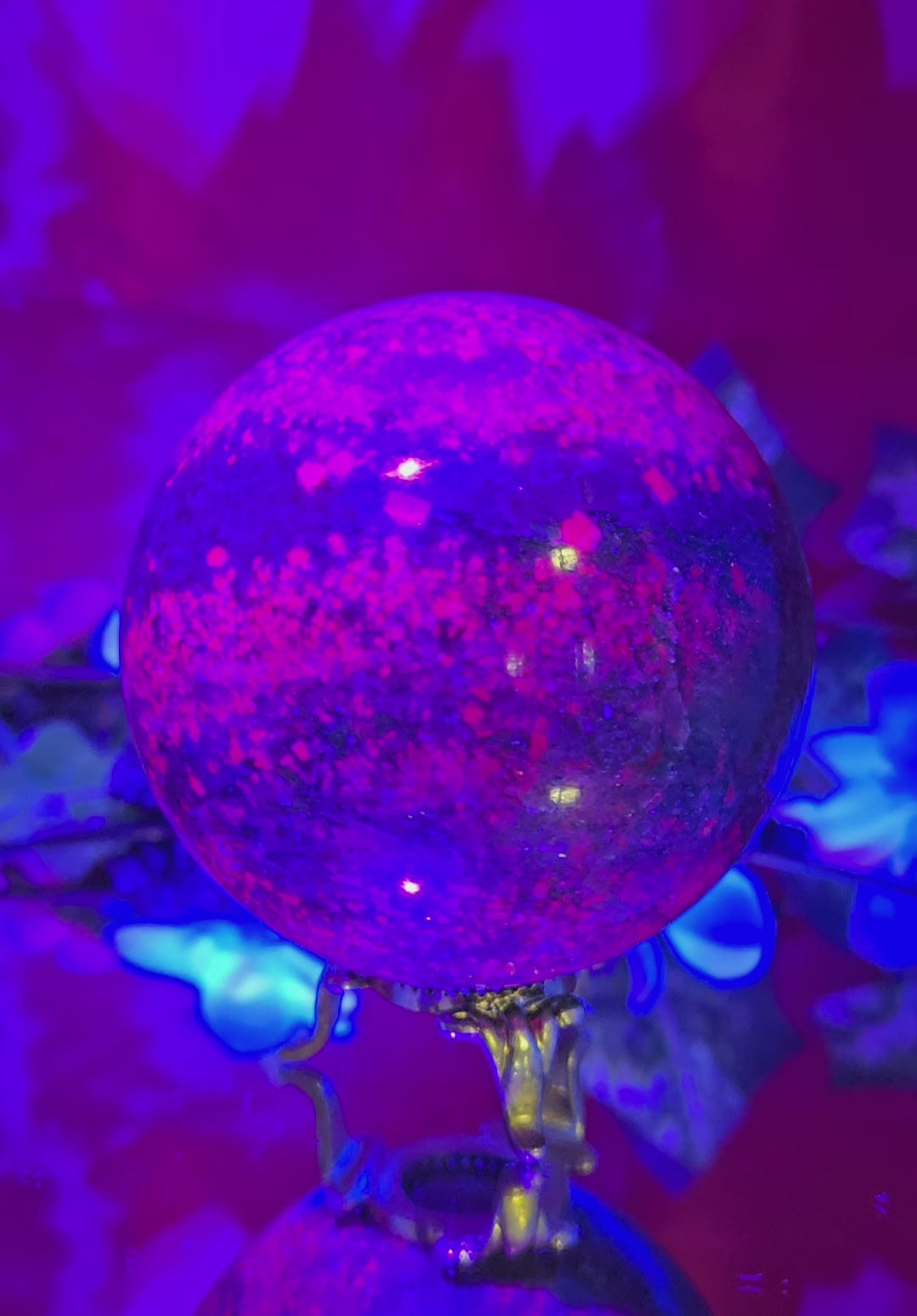RUBY IN MATRIX SPHERE
