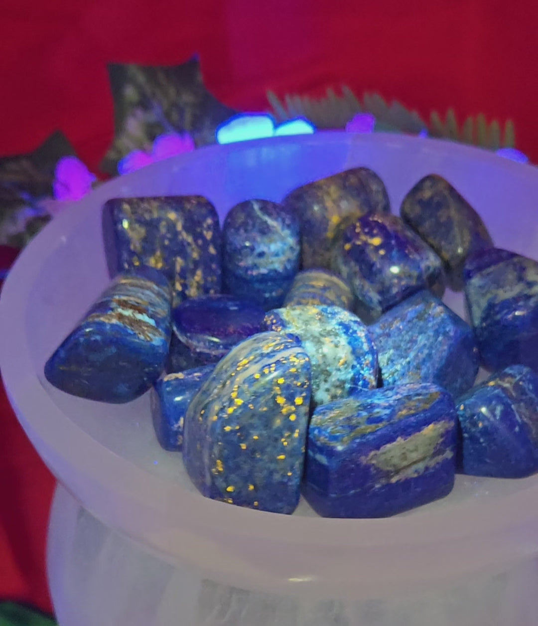 LAPIS LAZUL TUMBLES
