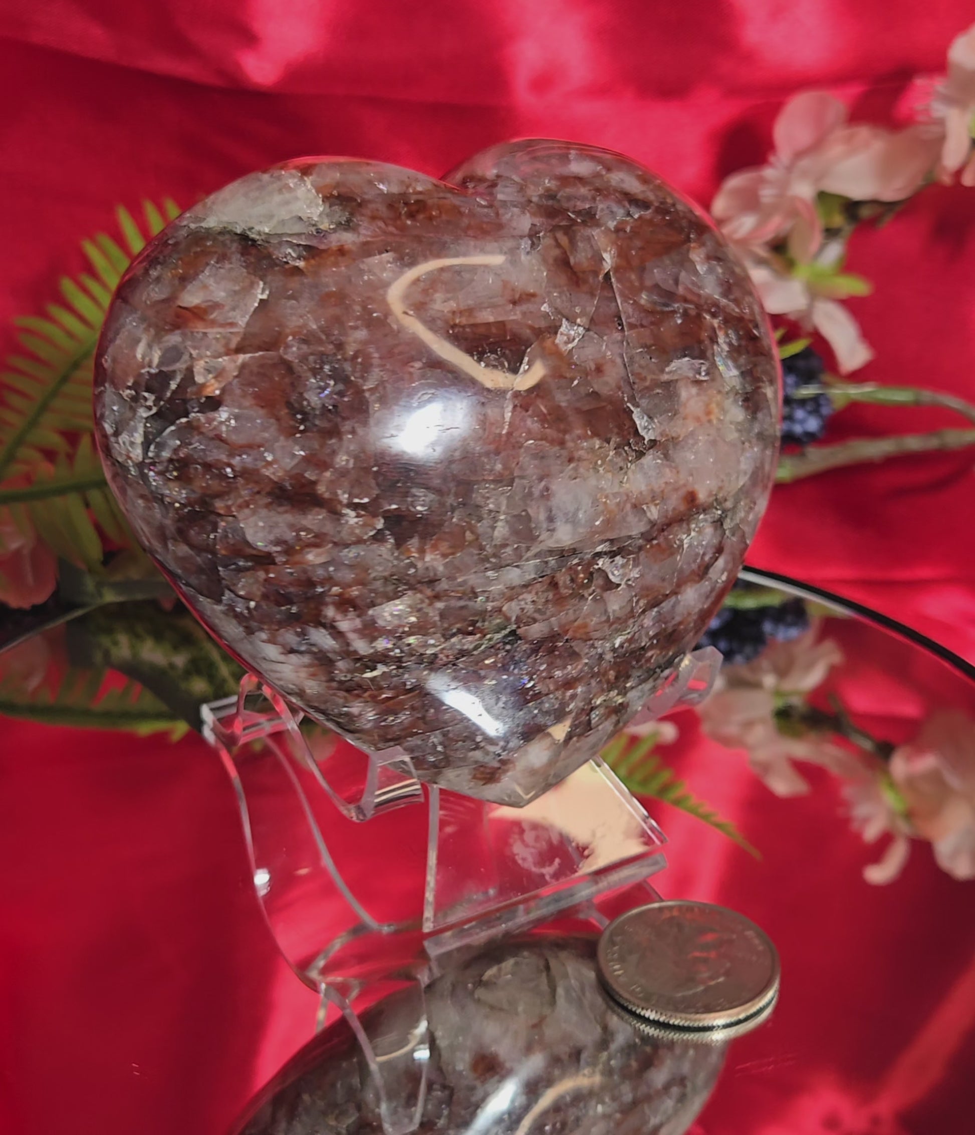 FIREQUARTZ HEART