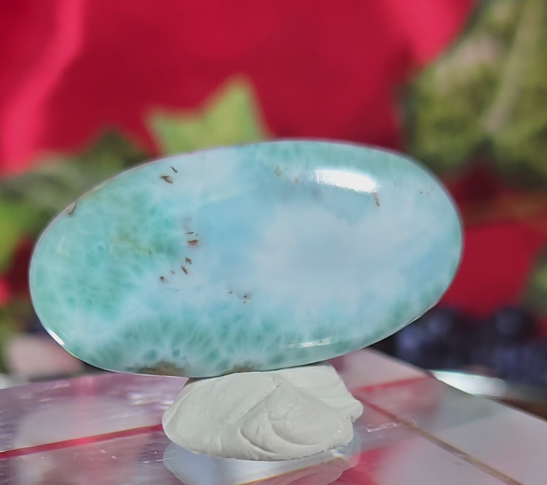 LARIMAR CABOCHON