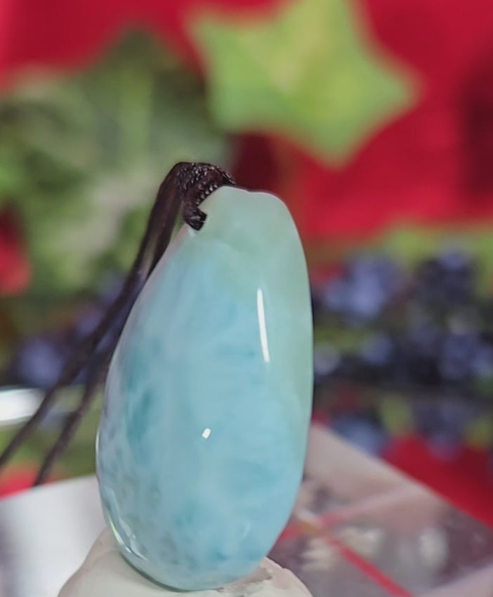 LARIMAR CABOCHON