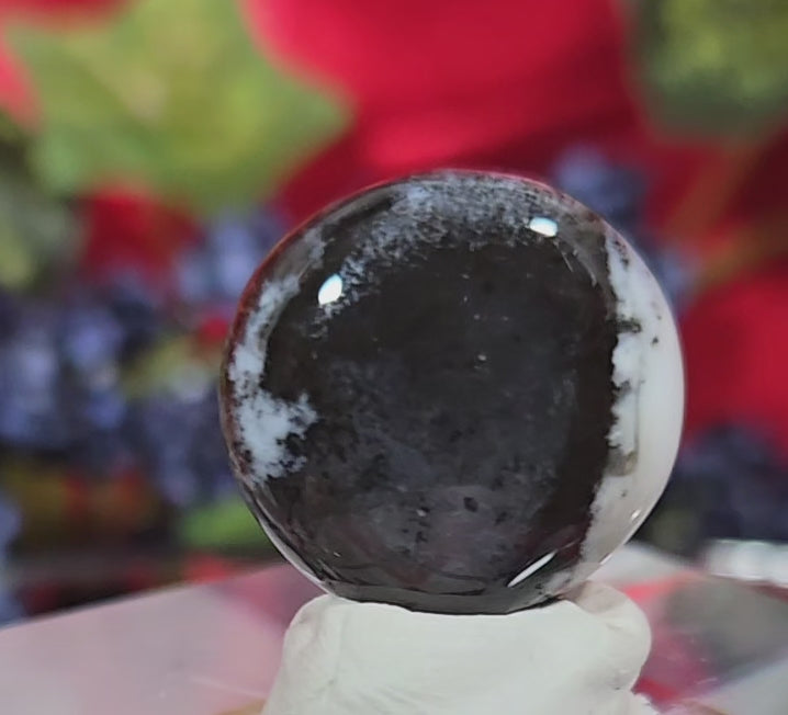 DENDRITE CABOCHON