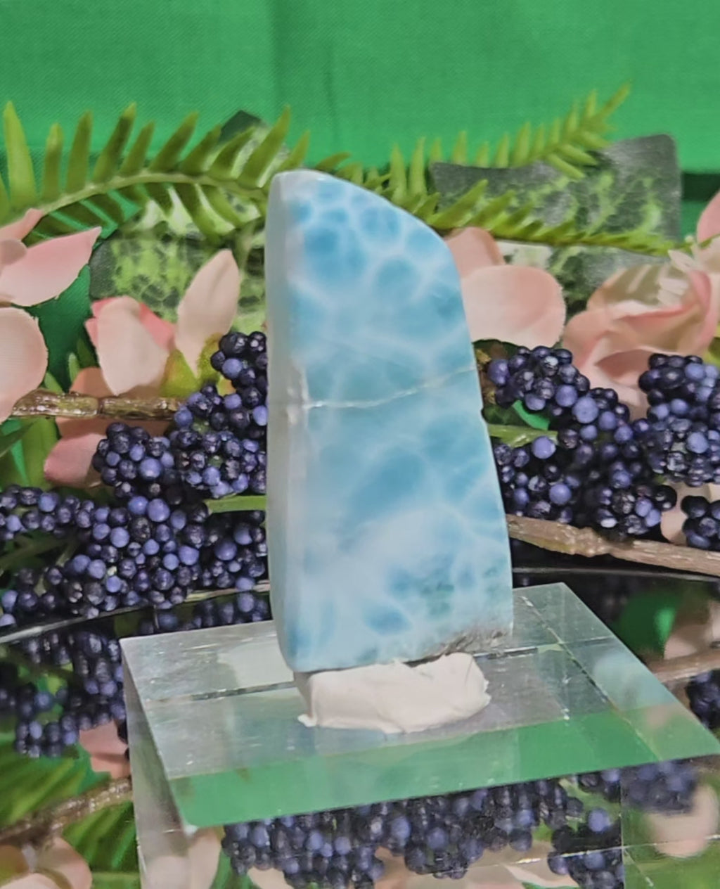 LARIMAR CABOCHON