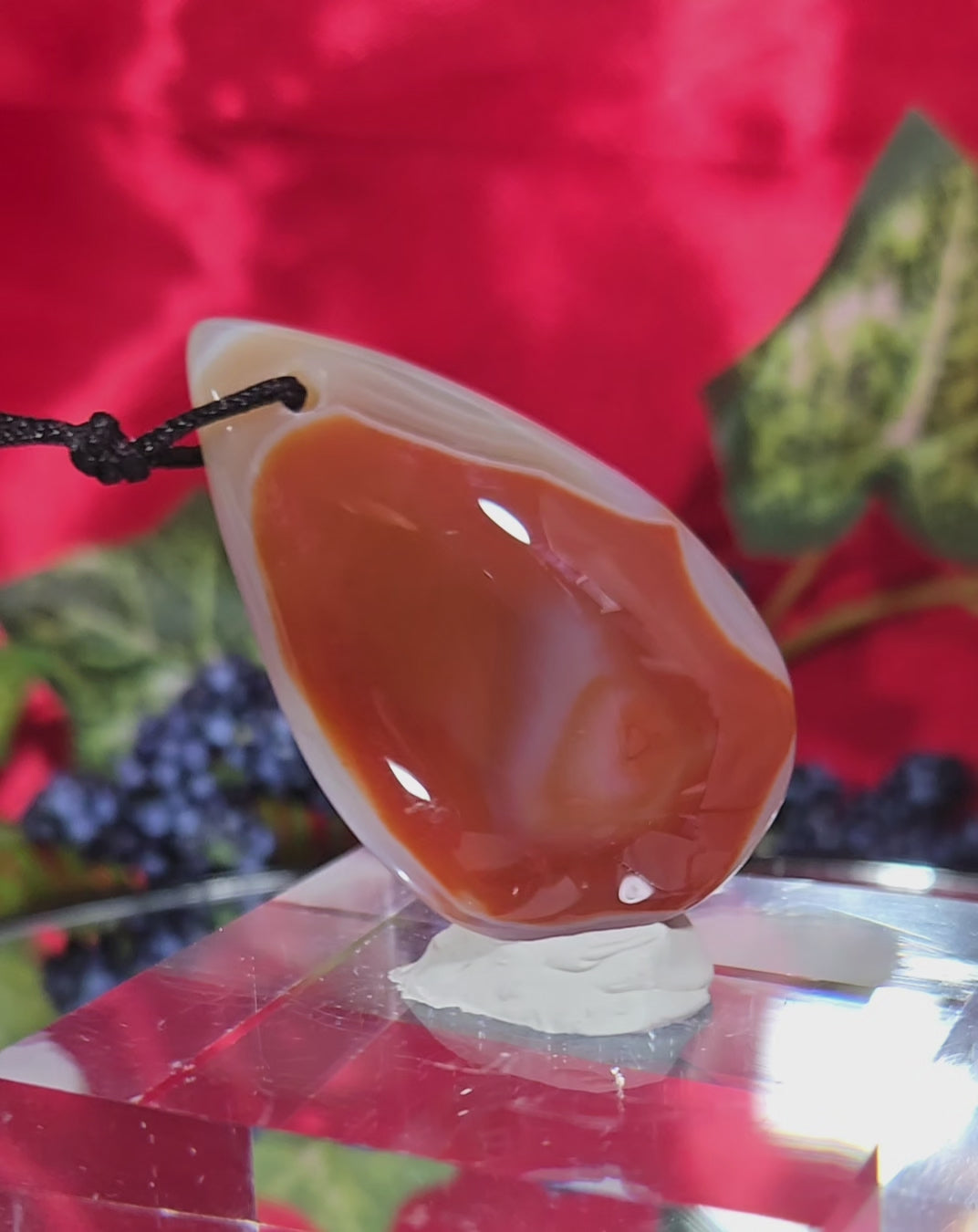 BANDED AGATE